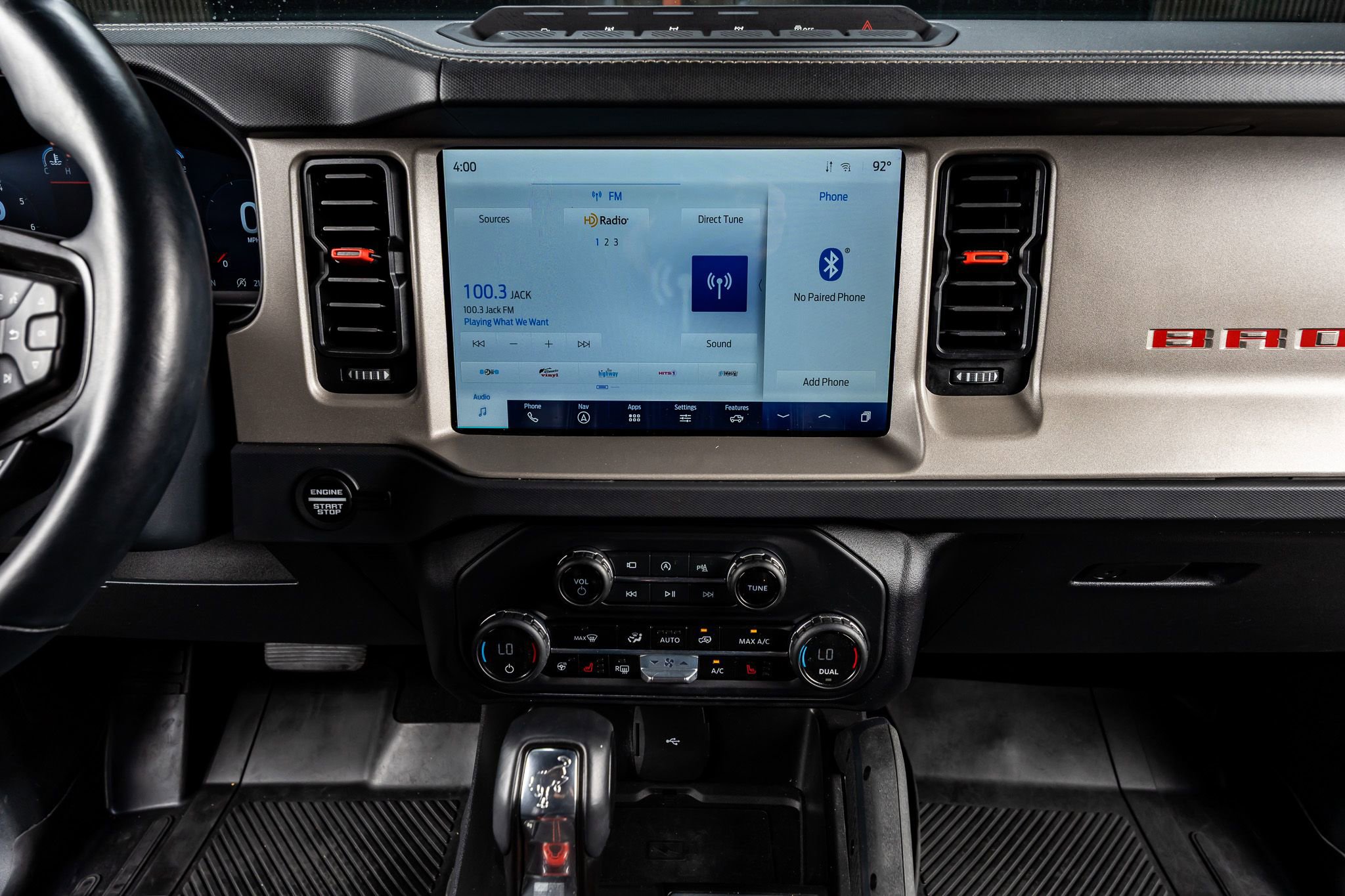 Used 2023 Ford Bronco Raptor image 23