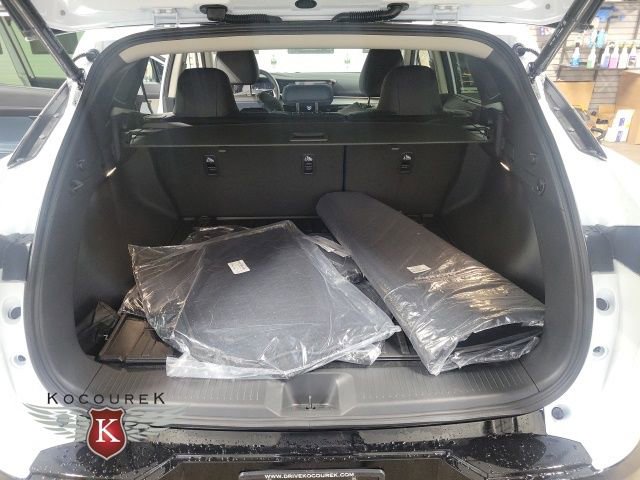 New 2026 Nissan Murano Platinum w/ Cargo Package AWD/4WD image 19