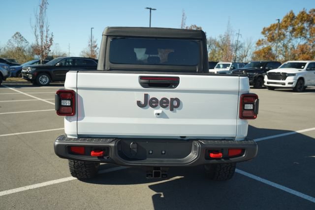New 2026 Jeep Gladiator Rubicon AWD/4WD image 6