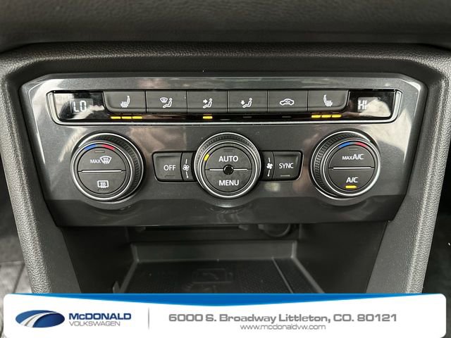 Used 2021 Volkswagen Tiguan SE R-Line AWD/4WD image 18