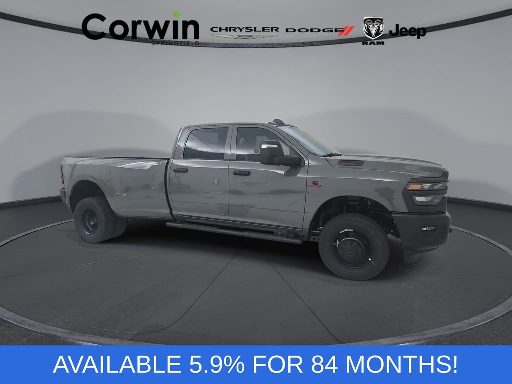 New 2026 RAM 3500 Tradesman image 1
