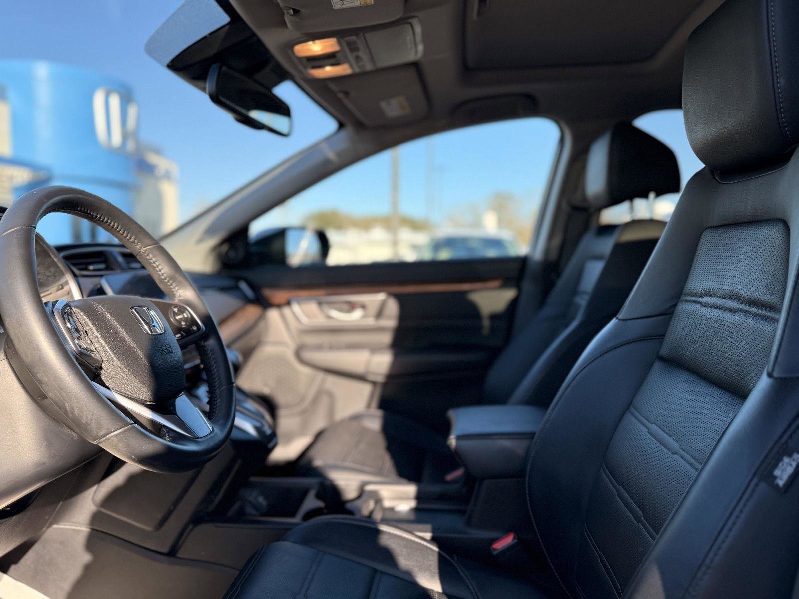 Used 2019 Honda CR-V EX-L image 12