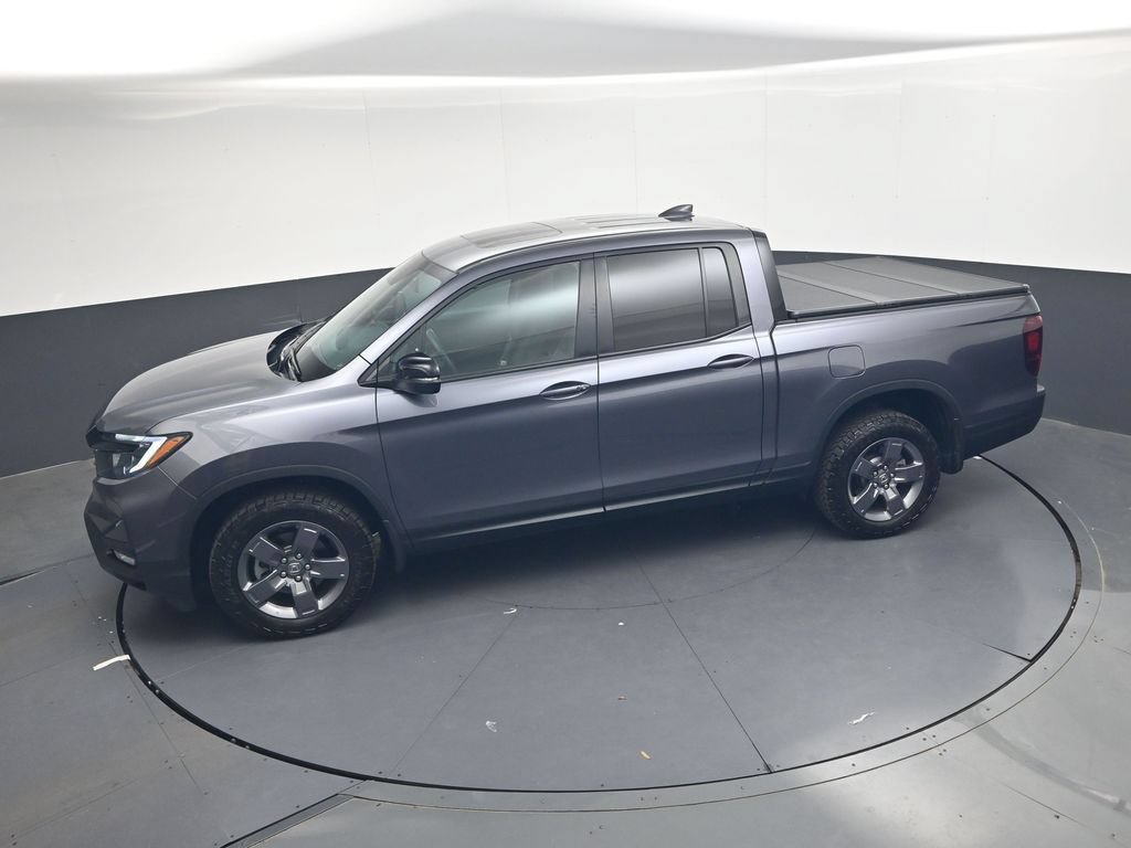 Certified 2025 Honda Ridgeline TrailSport image 37