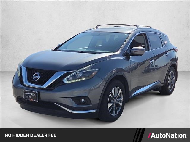 Used 2018 Nissan Murano SL w/ Cargo Package FWD image 1