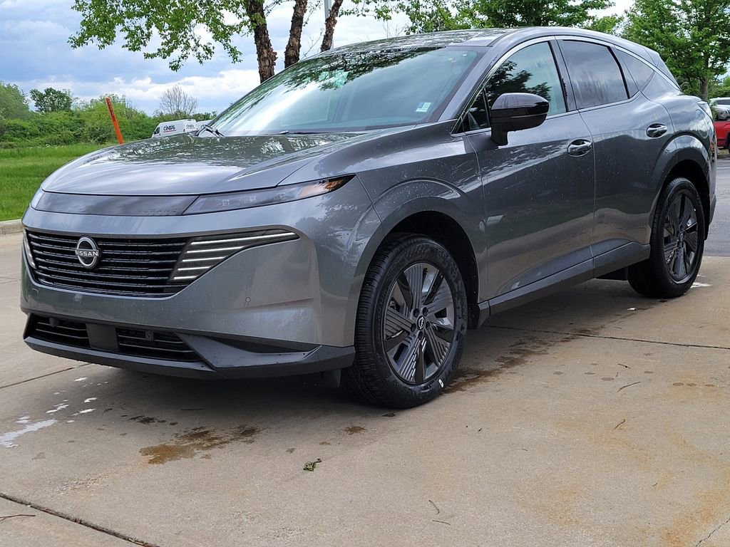 New 2026 Nissan Murano SL AWD/4WD image 5
