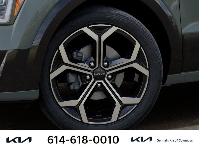 New 2026 Kia Niro SX Touring FWD image 12