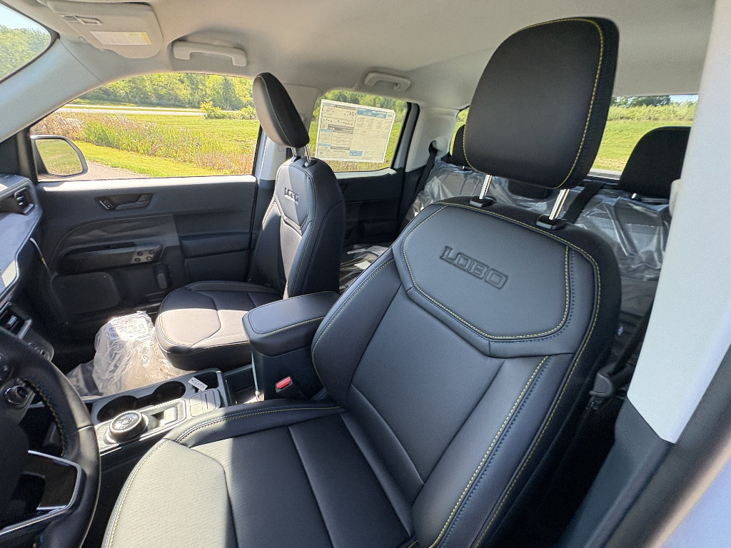 New 2026 Ford Maverick Lobo AWD/4WD image 30