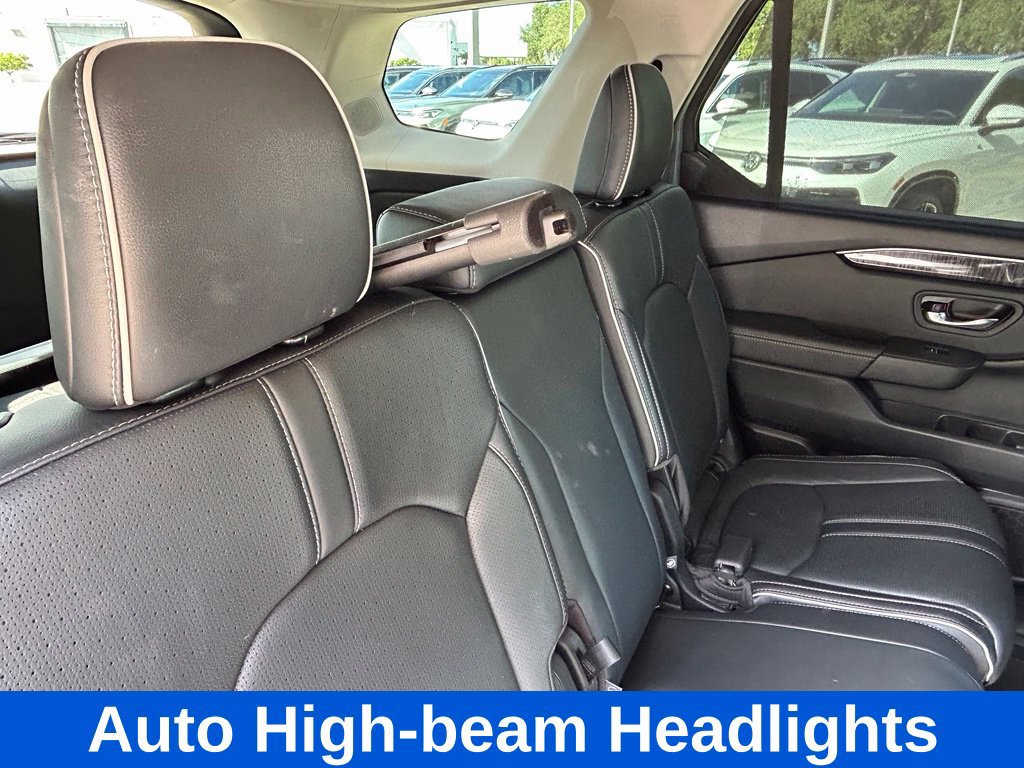 Used 2024 Honda Pilot Elite image 26