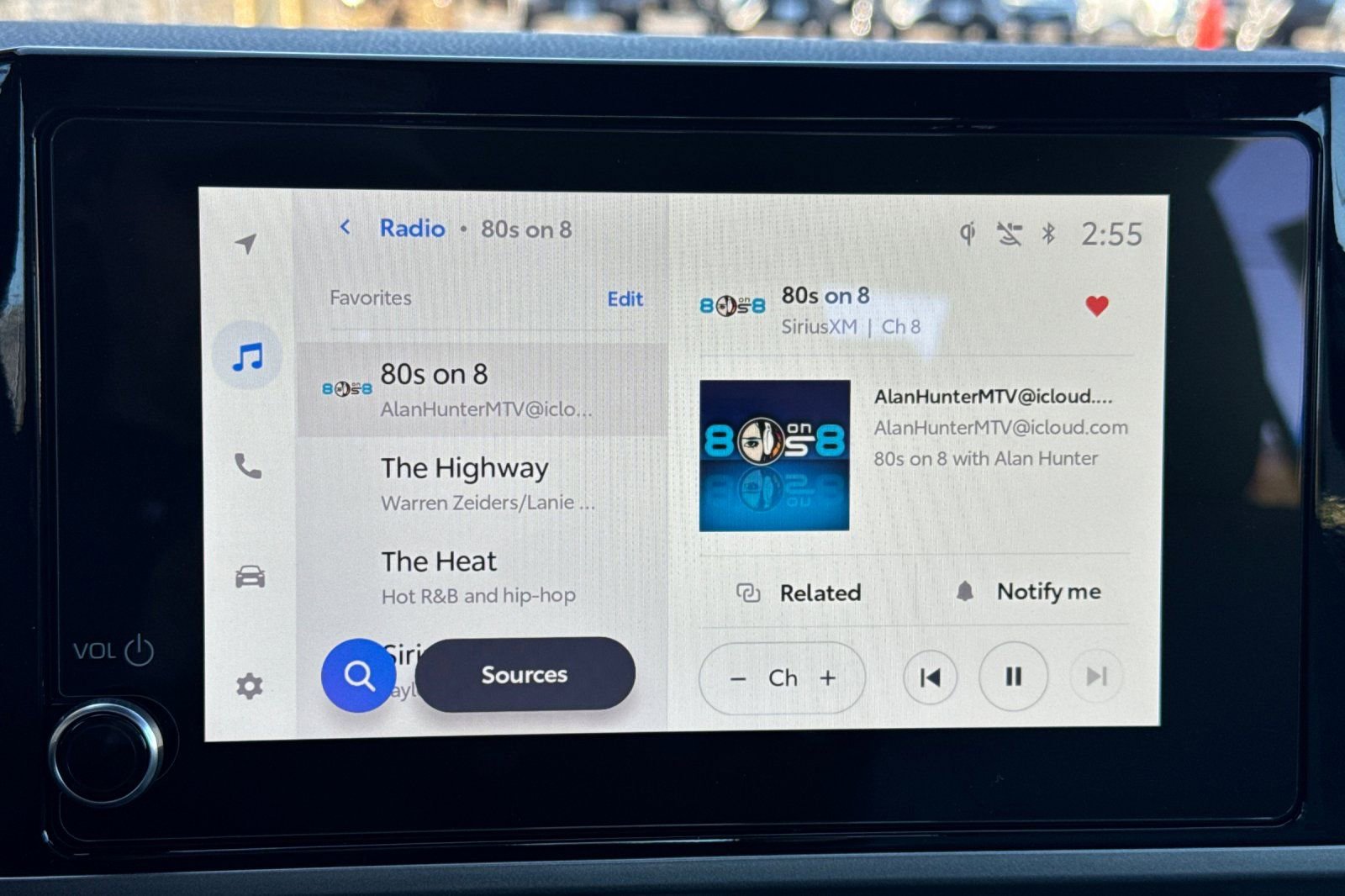 New 2026 Toyota Camry SE image 17