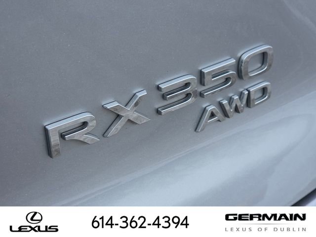 Certified 2025 Lexus RX 350 350 Luxury image 19