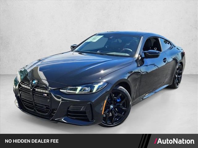New 2026 BMW M440i Coupe w/ Parking Assistance Package RWD image 1