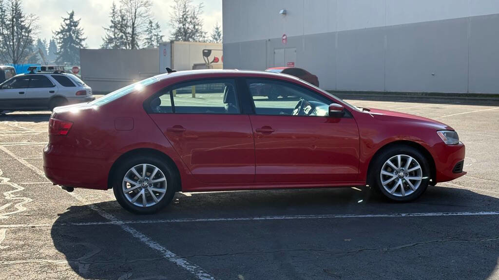 Used 2012 Volkswagen Jetta SE image 6
