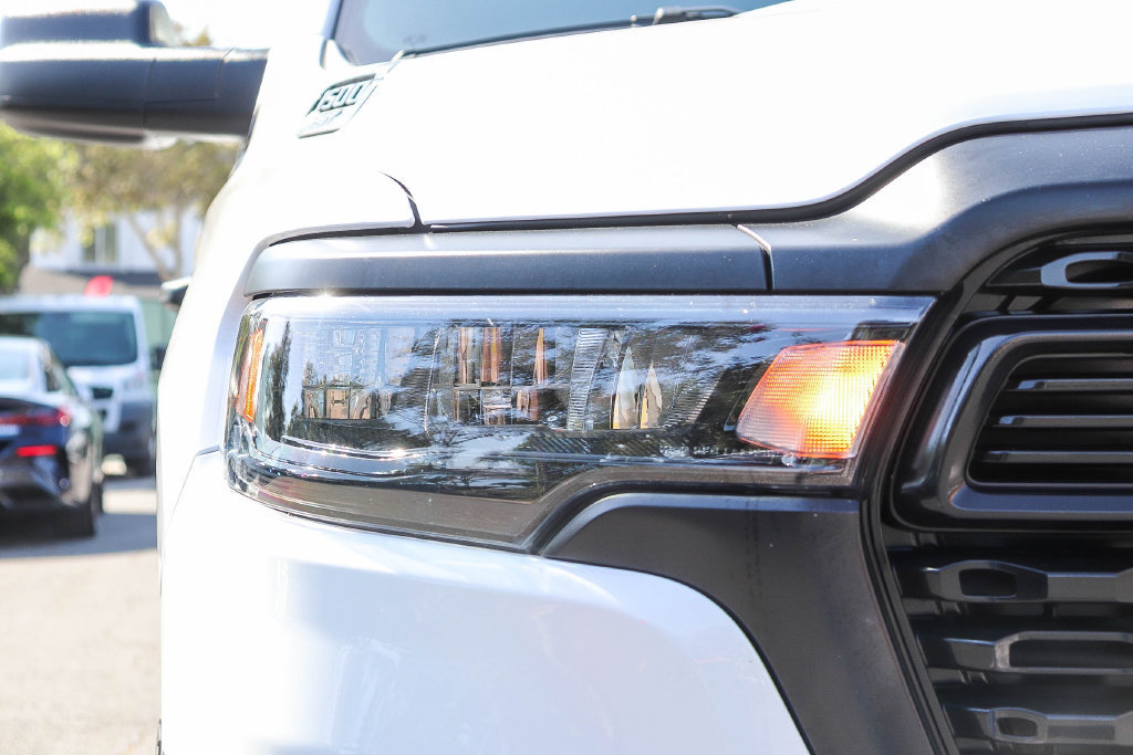 Used 2025 RAM 1500 Tradesman AWD/4WD image 10