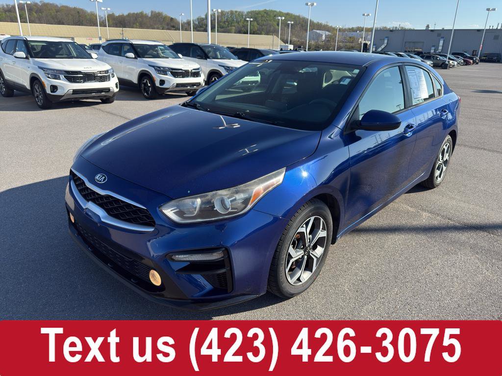 Used 2019 Kia Forte LXS image 1