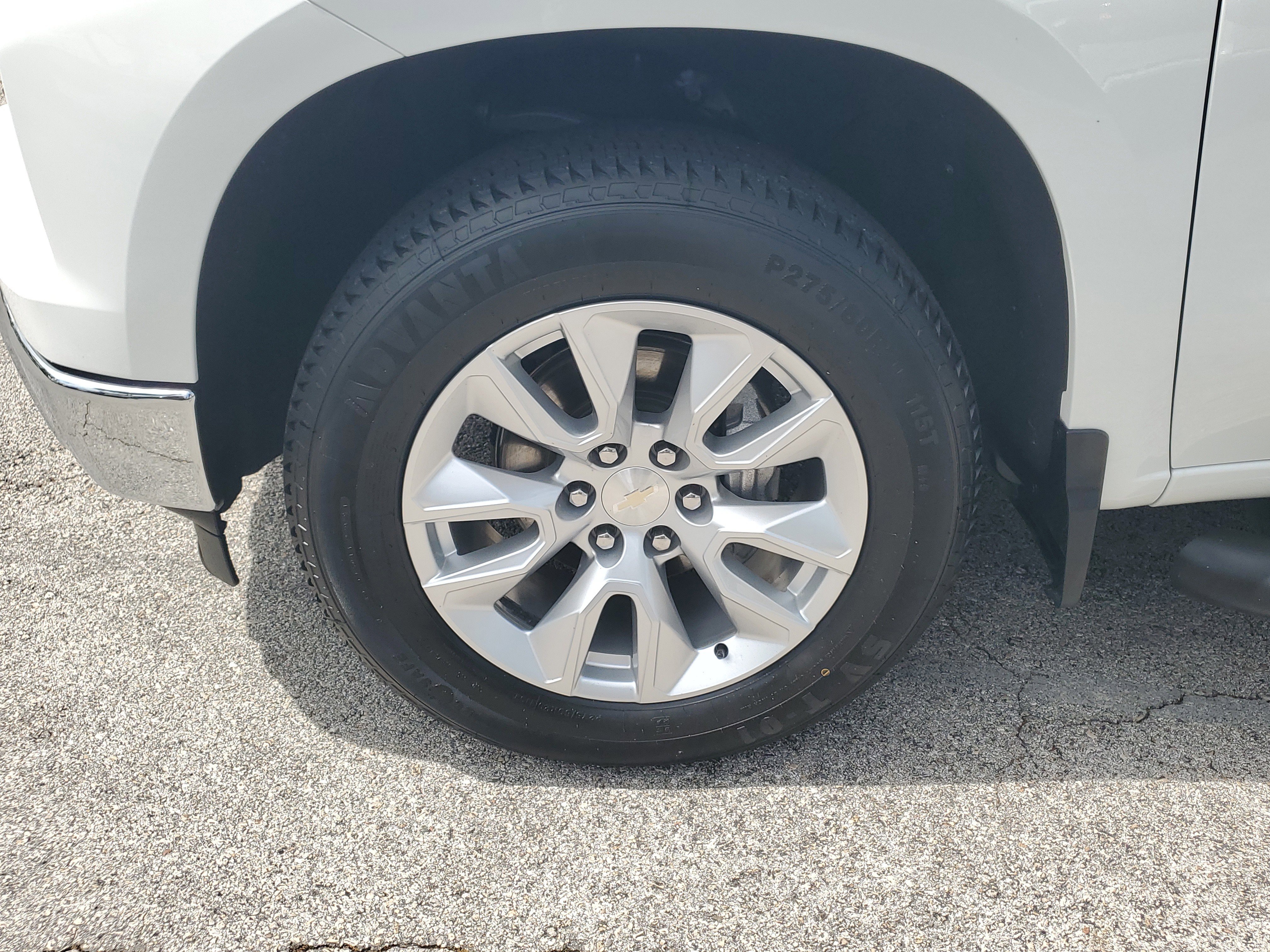 Used 2022 Chevrolet Silverado 1500 LT w/ All Star Edition Plus image 5