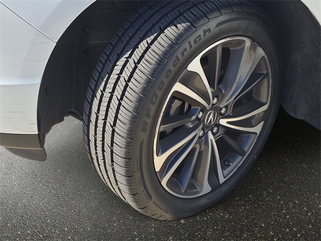 Used 2020 Acura MDX SH-AWD w/ Technology Package image 37