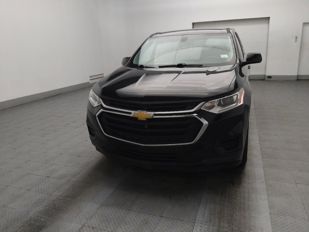 Used 2019 Chevrolet Traverse LS image 15