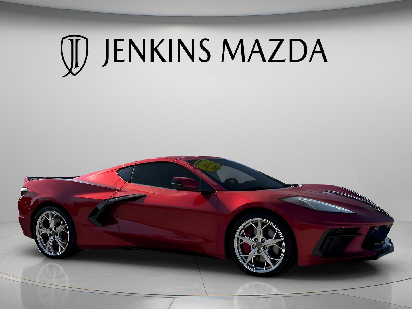 Used 2022 Chevrolet Corvette Stingray Premium Cpe w/ Z51 Performance Package image 8