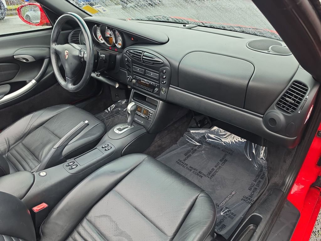 Used 2001 Porsche Boxster S image 24