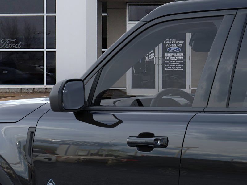 New 2025 Ford Bronco Sport Outer Banks image 20