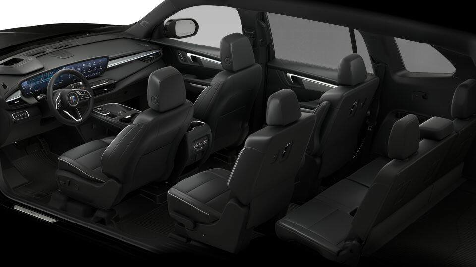 New 2027 Buick Enclave Preferred w/ Power Package FWD image 12