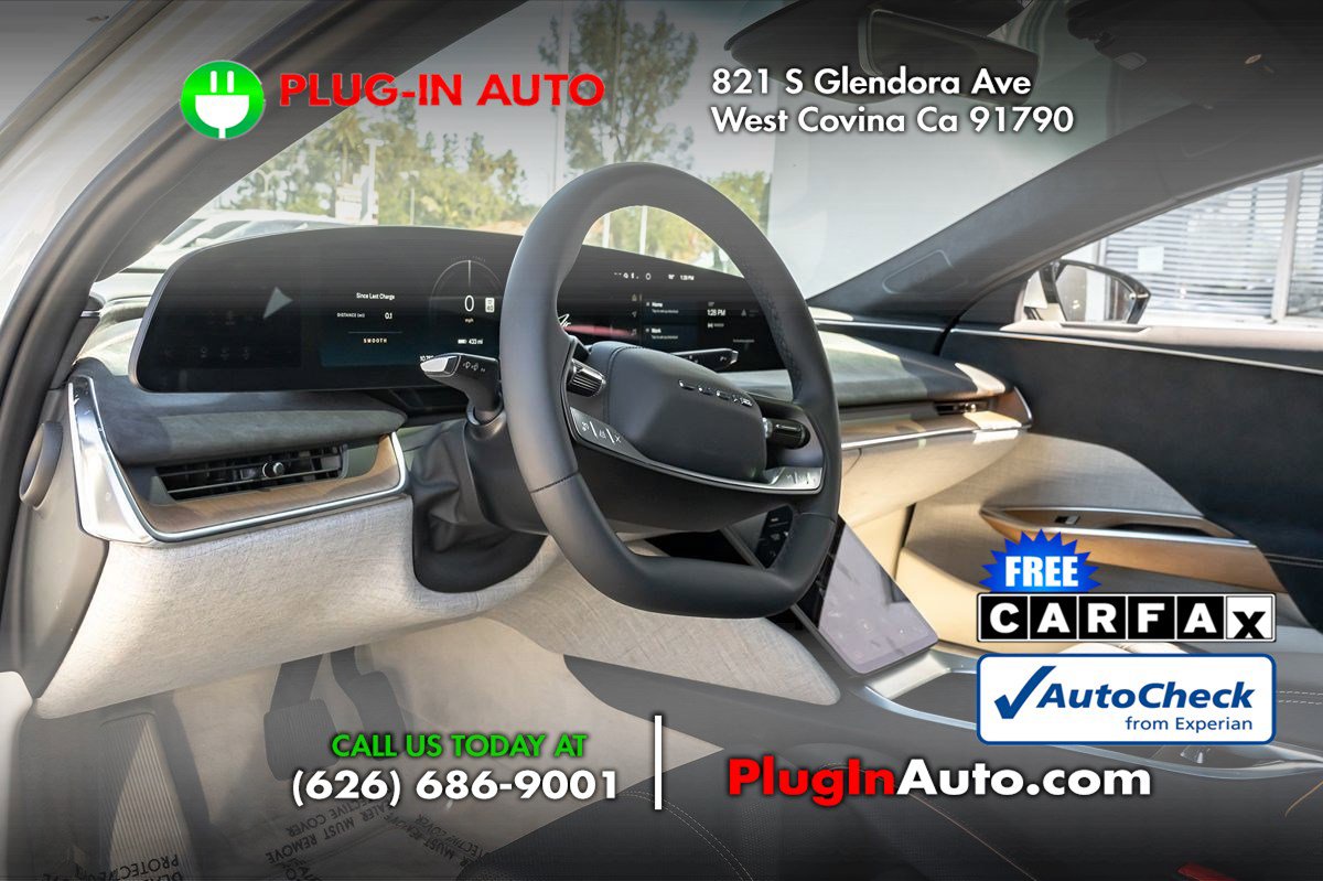 Used 2022 Lucid Air Grand Touring AWD/4WD image 9