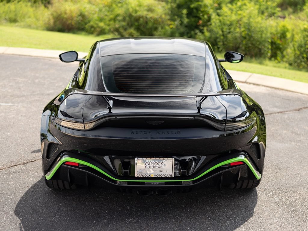 Used 2023 Aston Martin V12 Vantage RWD image 6