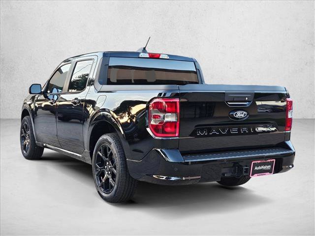 New 2026 Ford Maverick Lobo AWD/4WD image 9