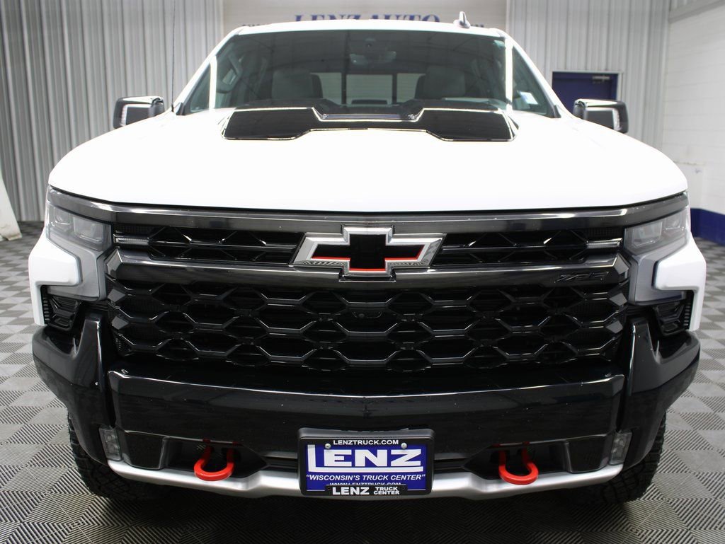 Used 2023 Chevrolet Silverado 1500 ZR2 image 49