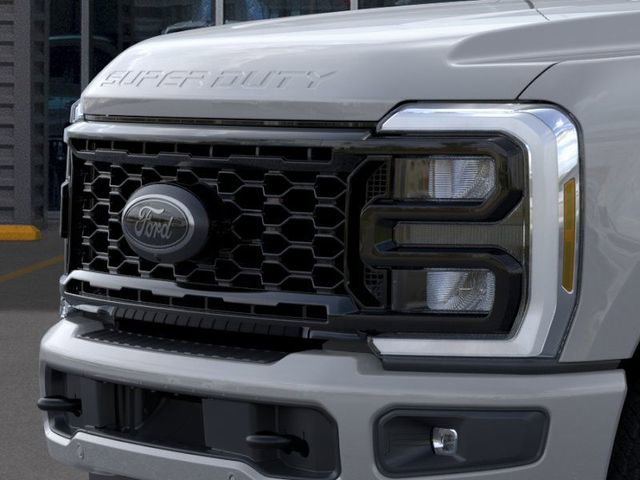 New 2026 Ford F350 Lariat w/ Black Appearance Package image 17