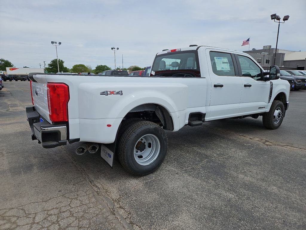 New 2026 Ford F350 XL w/ XL Chrome Package image 13