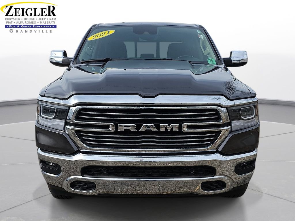 Certified 2021 RAM 1500 Laramie AWD/4WD image 2