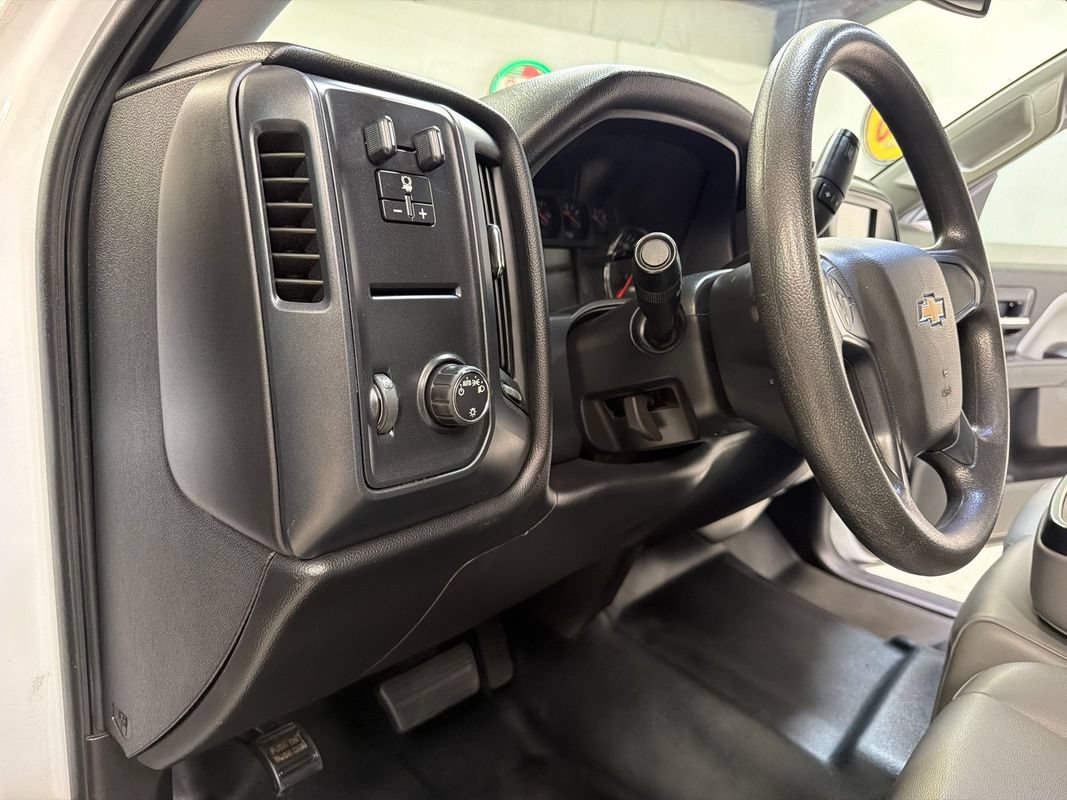 Used 2016 Chevrolet Silverado 3500 W/T w/ WT Fleet Convenience Package RWD image 27