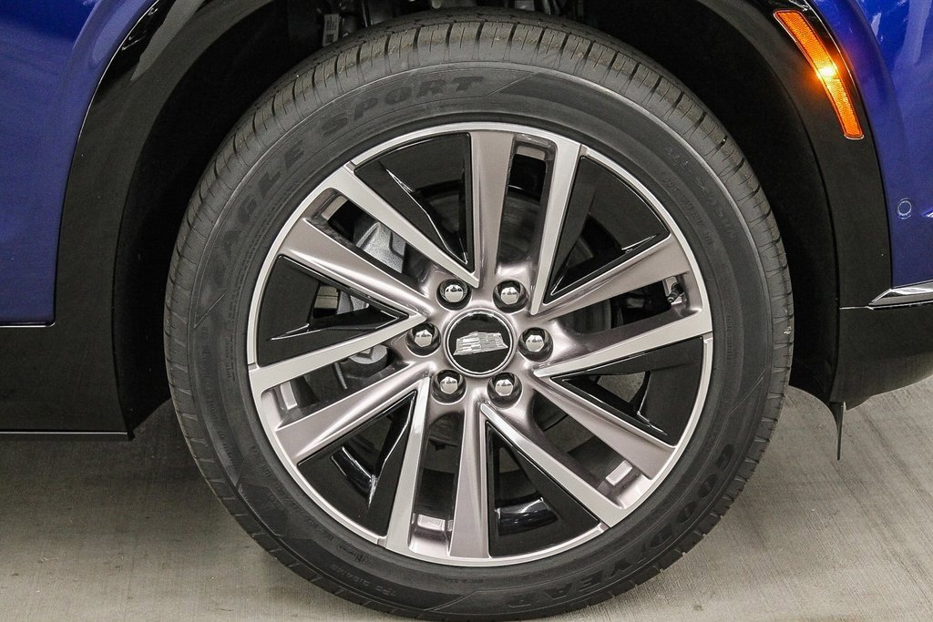 New 2026 Cadillac Vistiq Sport image 10