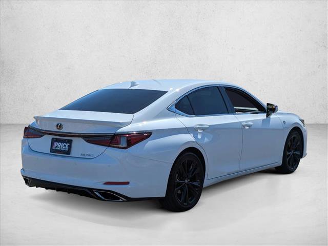 Used 2023 Lexus ES 350 F Sport image 5