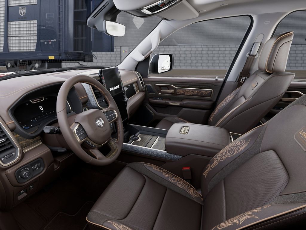 New 2026 RAM 1500 Limited AWD/4WD image 22