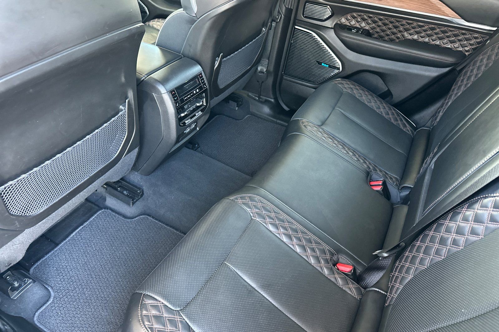 Used 2023 Jeep Grand Cherokee Summit w/ Adv Protech Group IV image 11