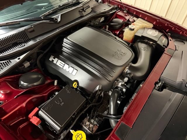 Used 2021 Dodge Challenger R/T w/ Cold Weather Group RWD image 42
