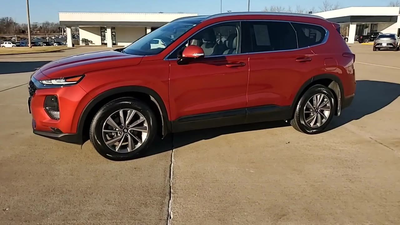 Used 2020 Hyundai Santa Fe Limited image 5