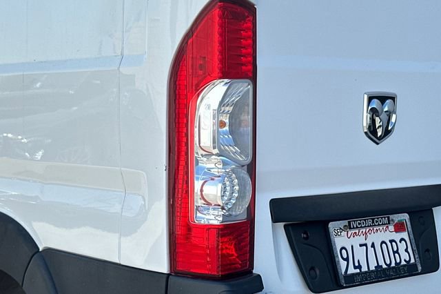 Used 2020 RAM ProMaster 1500 w/ Interior Convenience Group FWD image 13