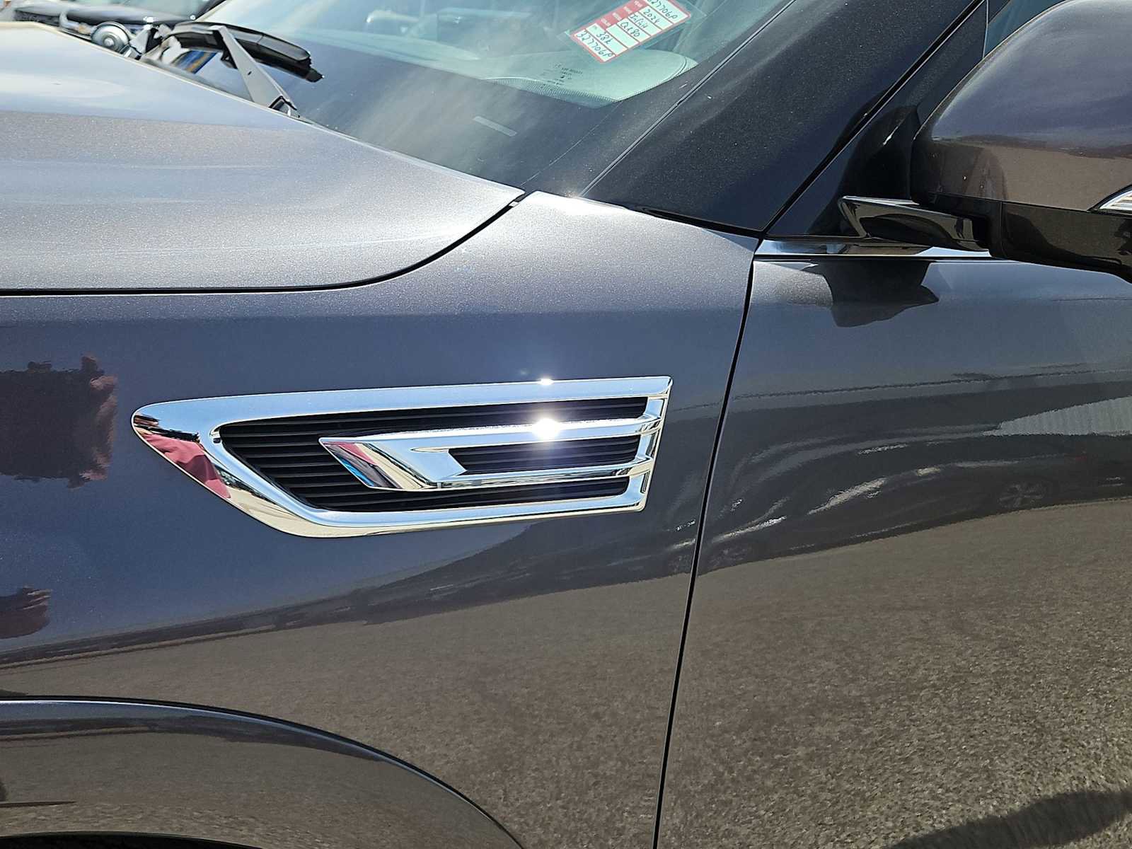 Used 2024 INFINITI QX80 Luxe AWD/4WD image 15