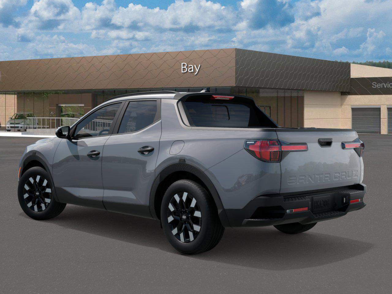 New 2026 Hyundai Santa Cruz SEL image 5