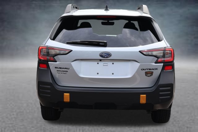 Certified 2024 Subaru Outback Wilderness AWD/4WD image 21