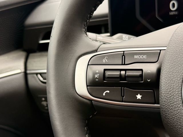 New 2025 Kia K5 EX FWD image 16