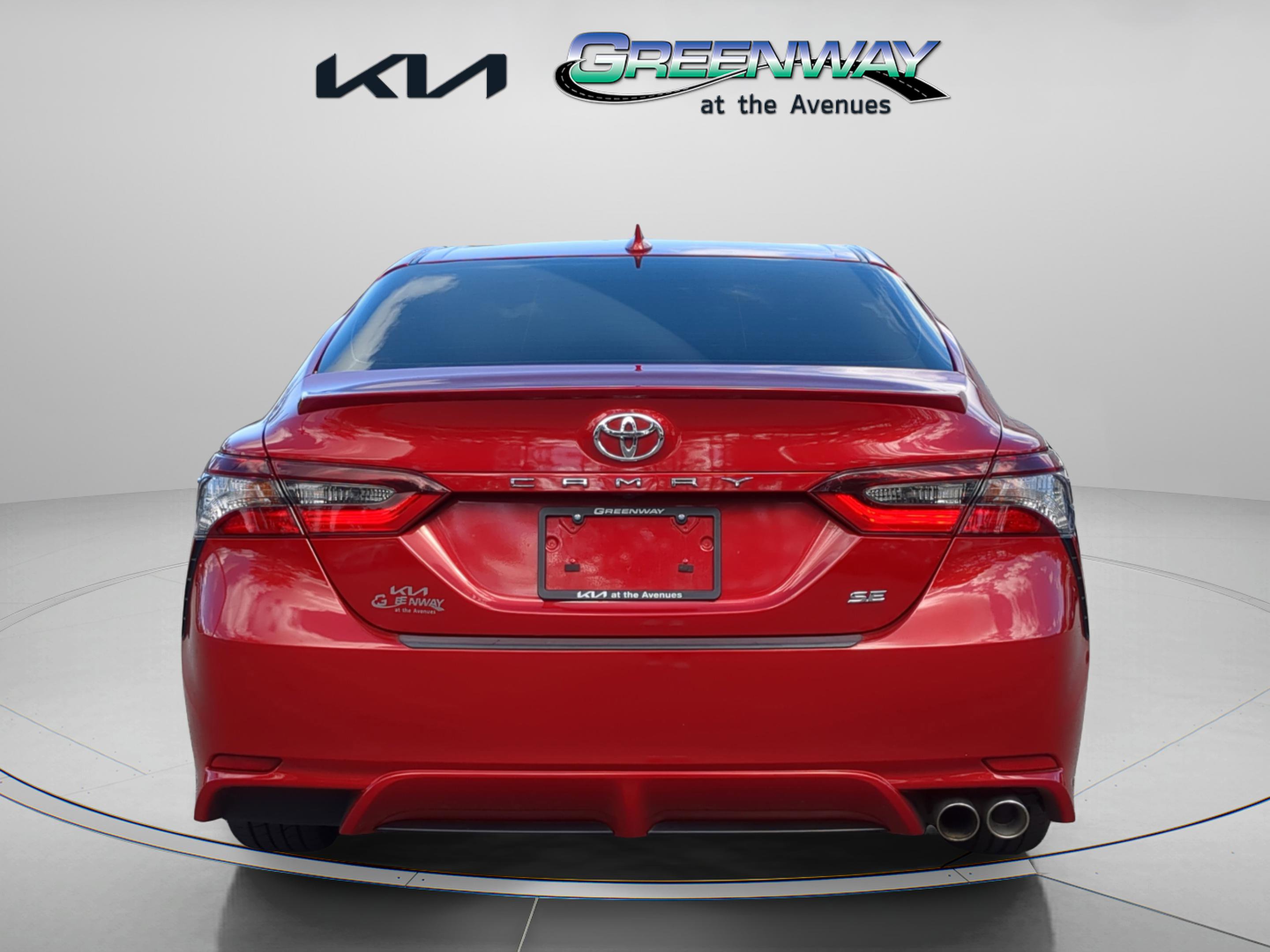 Used 2022 Toyota Camry SE image 20