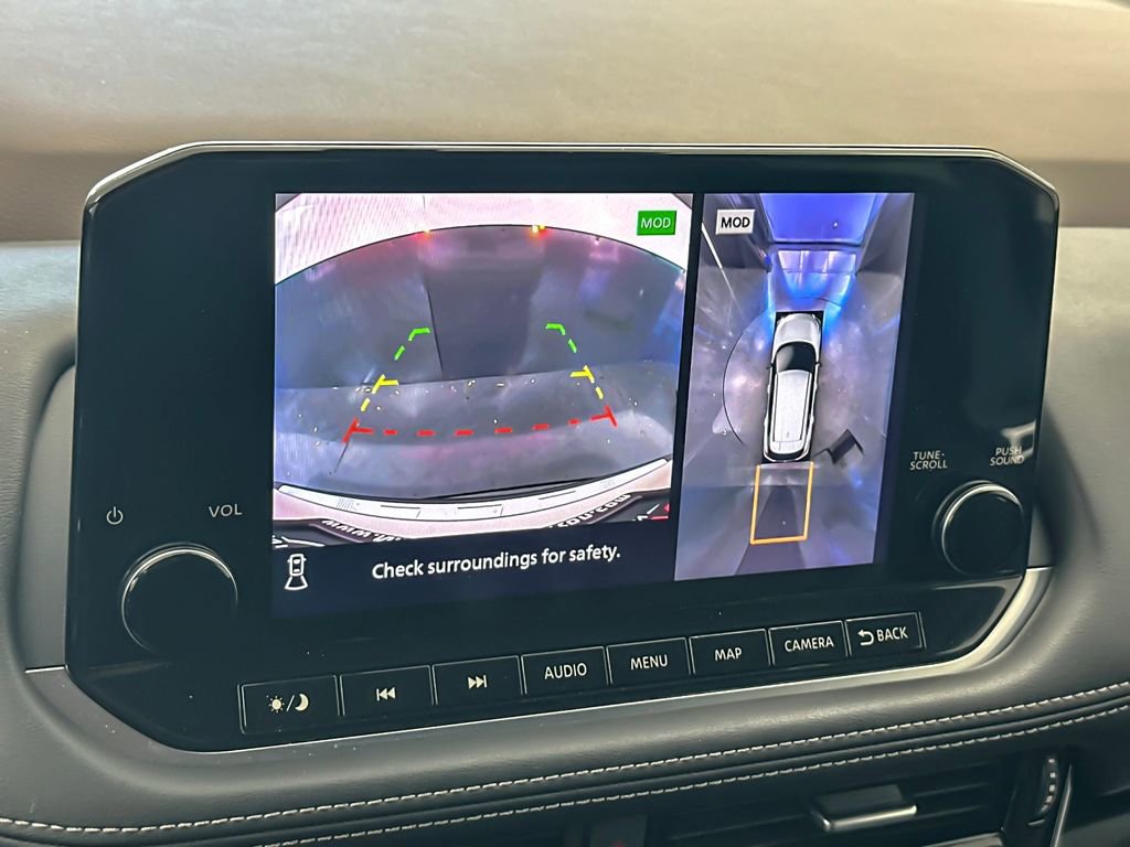 Used 2023 Nissan Rogue SL w/ SL Premium Package image 19