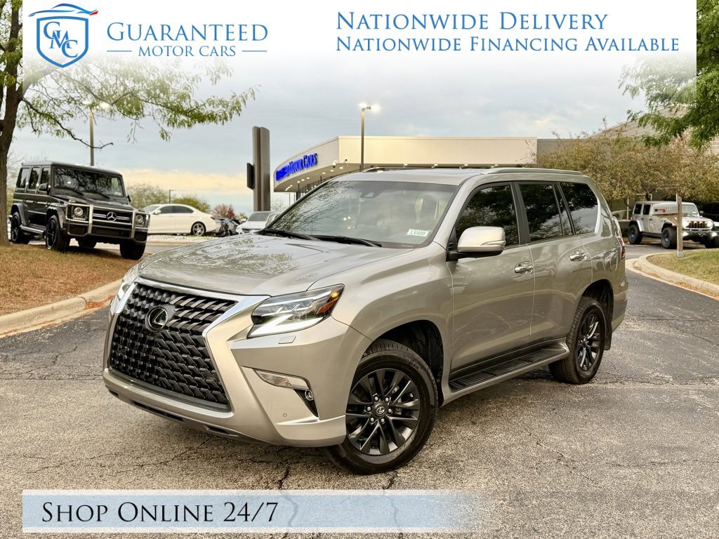 Used 2023 Lexus GX 460 Premium