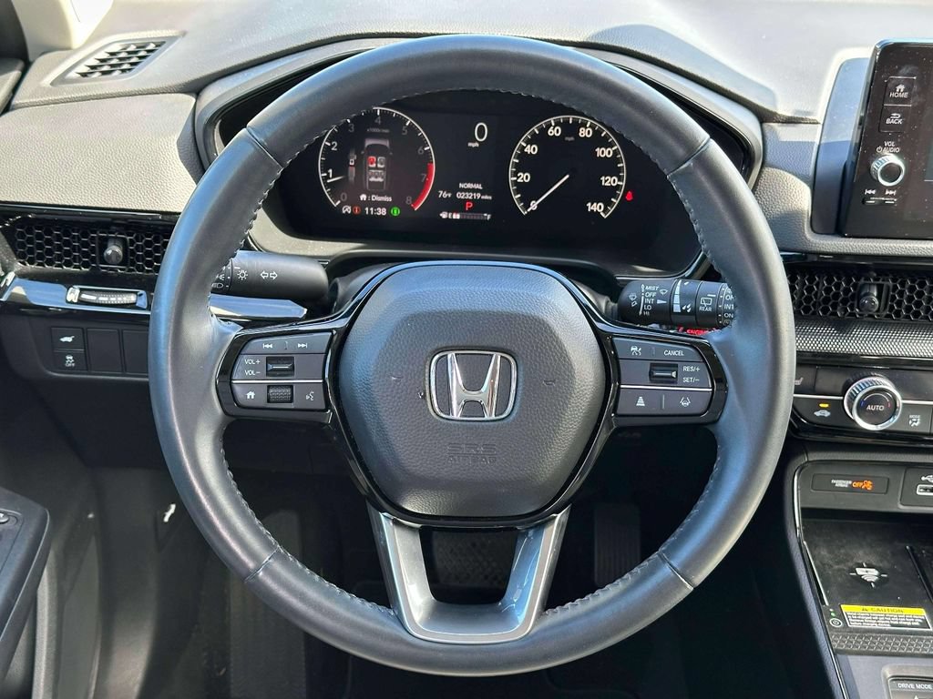 Certified 2024 Honda CR-V EX-L image 11