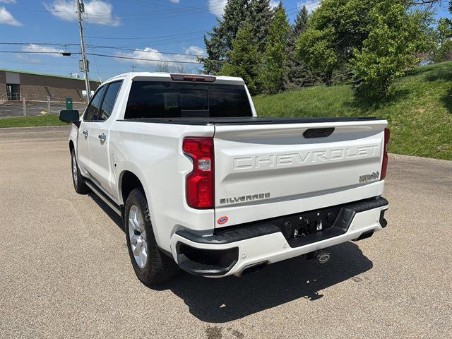 Used 2019 Chevrolet Silverado 1500 High Country w/ High Country Premium Package AWD/4WD video 2