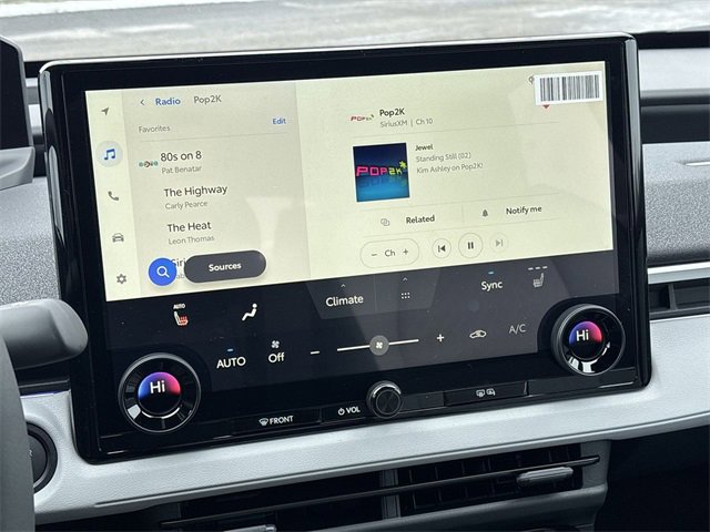 New 2026 Subaru Solterra Premium image 14